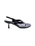 Berness Black Sandals Size 7 - photo 1