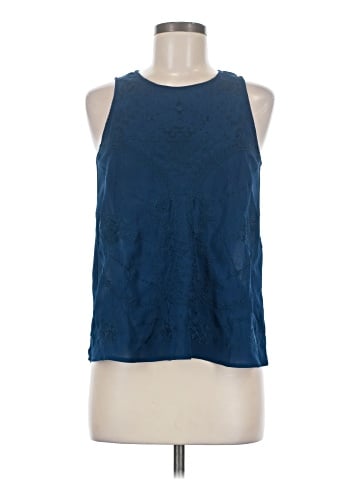 Under Skies Sleeveless Blouse (view 1)