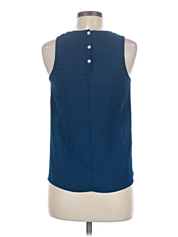 Under Skies Sleeveless Blouse (view 2)