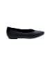 Crocs Black Flats Size 7 - photo 1