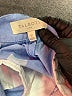 Talbots Outlet 100% Cotton Blue Shorts Size 12 - photo 5