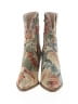 Oasis Society Floral Green Boots Size 8 1/2 - photo 2