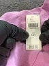 LETLUV Hearts Purple Sweatshirt Size XXS - photo 8