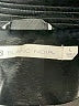 Blanc Noir 100% Polyurethane Black Jacket Size L - photo 6