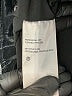 Blanc Noir 100% Polyurethane Black Jacket Size L - photo 7