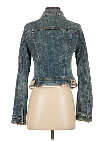 Pilcro and the Letterpress Denim Jacket (view 2)