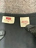 Levi's Black Long Sleeve Top Size XL - photo 7