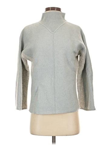 Club Monaco Cashmere Pullover Sweater (view 1)