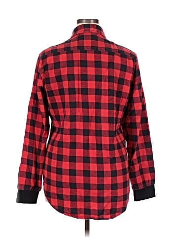 Brooklyn Industries Long Sleeve Button-Down Shirt (view 2)