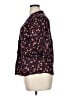 Democracy 100% Cotton Black 3/4 Sleeve Blouse Size XL - photo 5
