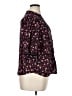 Democracy 100% Cotton Black 3/4 Sleeve Blouse Size XL - photo 4