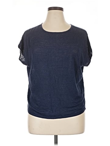 Nic + Zoe Short Sleeve Top (view 1)