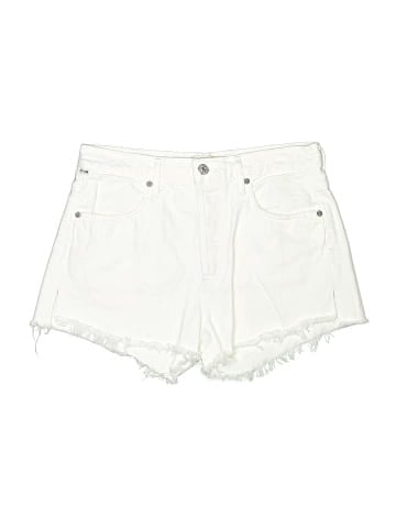Citizens of Humanity Denim Shorts (view 1)