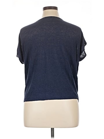 Nic + Zoe Short Sleeve Top (view 2)