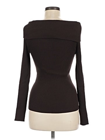 Ann Taylor Long Sleeve Top (view 2)