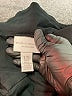 Chico's Solid Black Active Pants Size M - photo 7