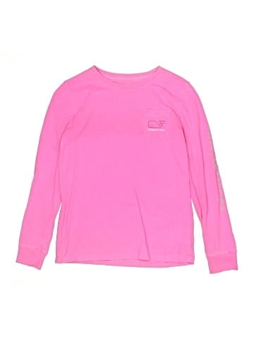 Vineyard Vines Long Sleeve T-Shirt (view 1)