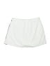 Tory Sport 100% Polyester Stripes White Skort Size M - photo 2