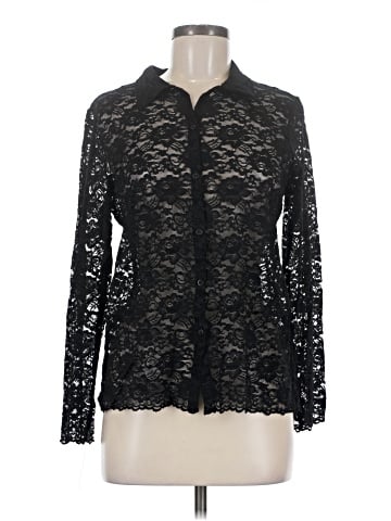 Jessica Holbrook Long Sleeve Blouse (view 1)