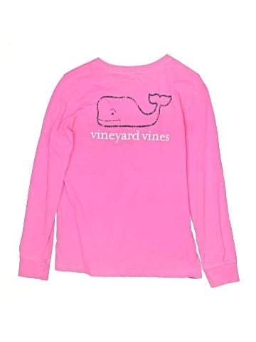 Vineyard Vines Long Sleeve T-Shirt (view 2)