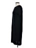 misook Solid Black Casual Dress Size S - photo 5