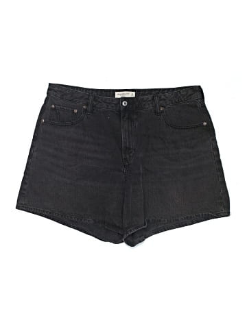 Abercrombie & Fitch Denim Shorts (view 1)