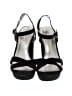 Worthington Black Sandals Size 9 1/2 - photo 2