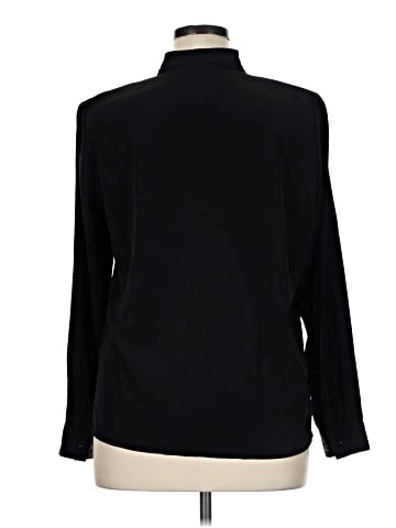 Liz Baker Long Sleeve Blouse (view 2)