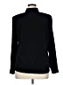 Liz Baker 100% Polyester Black Long Sleeve Blouse Size 14 - photo 2