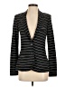 Tart Stripes Black Blazer Size S - photo 1
