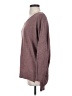 Dreamers Burgundy Pullover Sweater Size S - photo 5