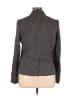 Old Navy Stripes Gray Blazer Size XL - photo 2
