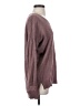 Dreamers Burgundy Pullover Sweater Size S - photo 4