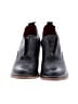 Freebird 100% Leather Black Ankle Boots Size 8 - photo 2