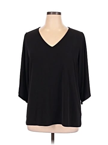 MICHAEL Michael Kors 3/4 Sleeve T-Shirt (view 1)