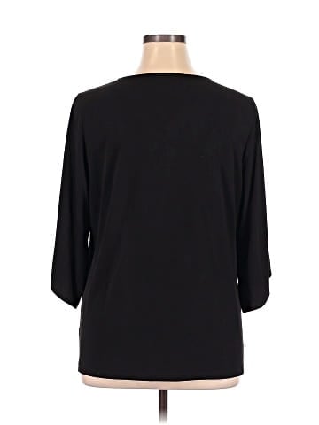 MICHAEL Michael Kors 3/4 Sleeve T-Shirt (view 2)