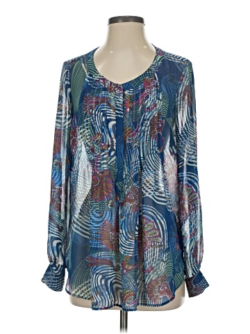 Daniel Rainn Long Sleeve Henley (view 1)