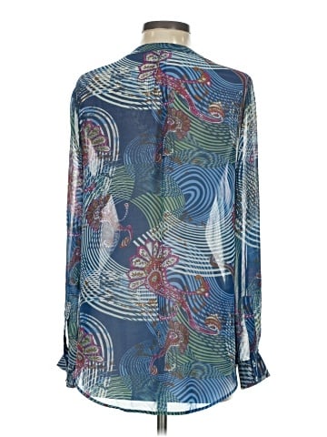 Daniel Rainn Long Sleeve Henley (view 2)