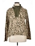 Princess Vera Wang Tan Pullover Sweater Size XL - photo 1