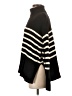 Gap Stripes Black Turtleneck Sweater Size S - photo 5