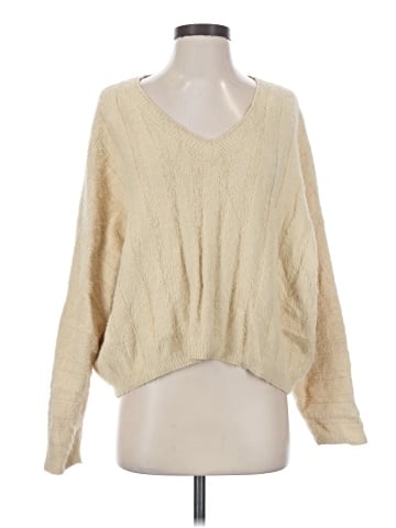 OAK + FORT Pullover Sweater (view 1)