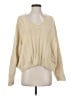 OAK + FORT Ivory Pullover Sweater Size XS - photo 1