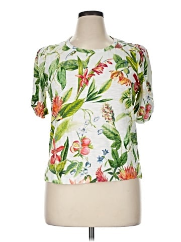 Chico's Short Sleeve T-Shirt (view 1)