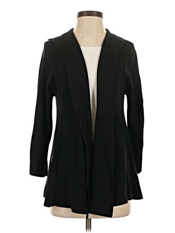 Eileen Fisher Silk Cardigan (view 1)