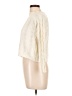 Mango Ivory Turtleneck Sweater Size L - photo 5