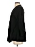 Eileen Fisher Black Silk Cardigan Size M - photo 5