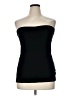 Torrid Black Tube Top Size 1X Plus (1) - photo 1