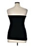 Torrid Black Tube Top Size 1X Plus (1) - photo 2