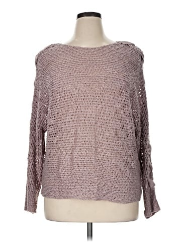 Jolt Pullover Sweater (view 1)