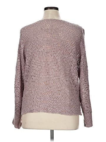 Jolt Pullover Sweater (view 2)